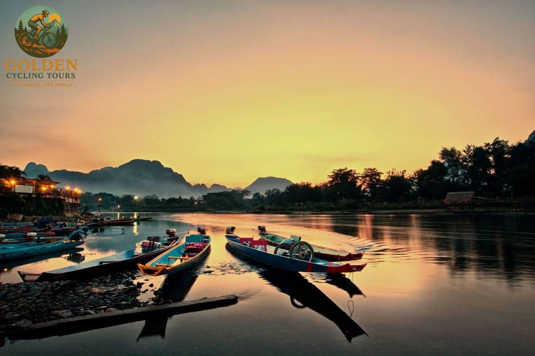 Reconnect with Nature in Opulence: Laos Cycling Luxury Tours