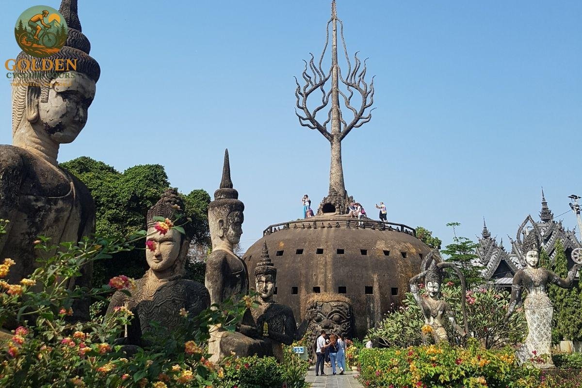 Top-Rated High-End Operators for Laos Cycling Luxury Tours