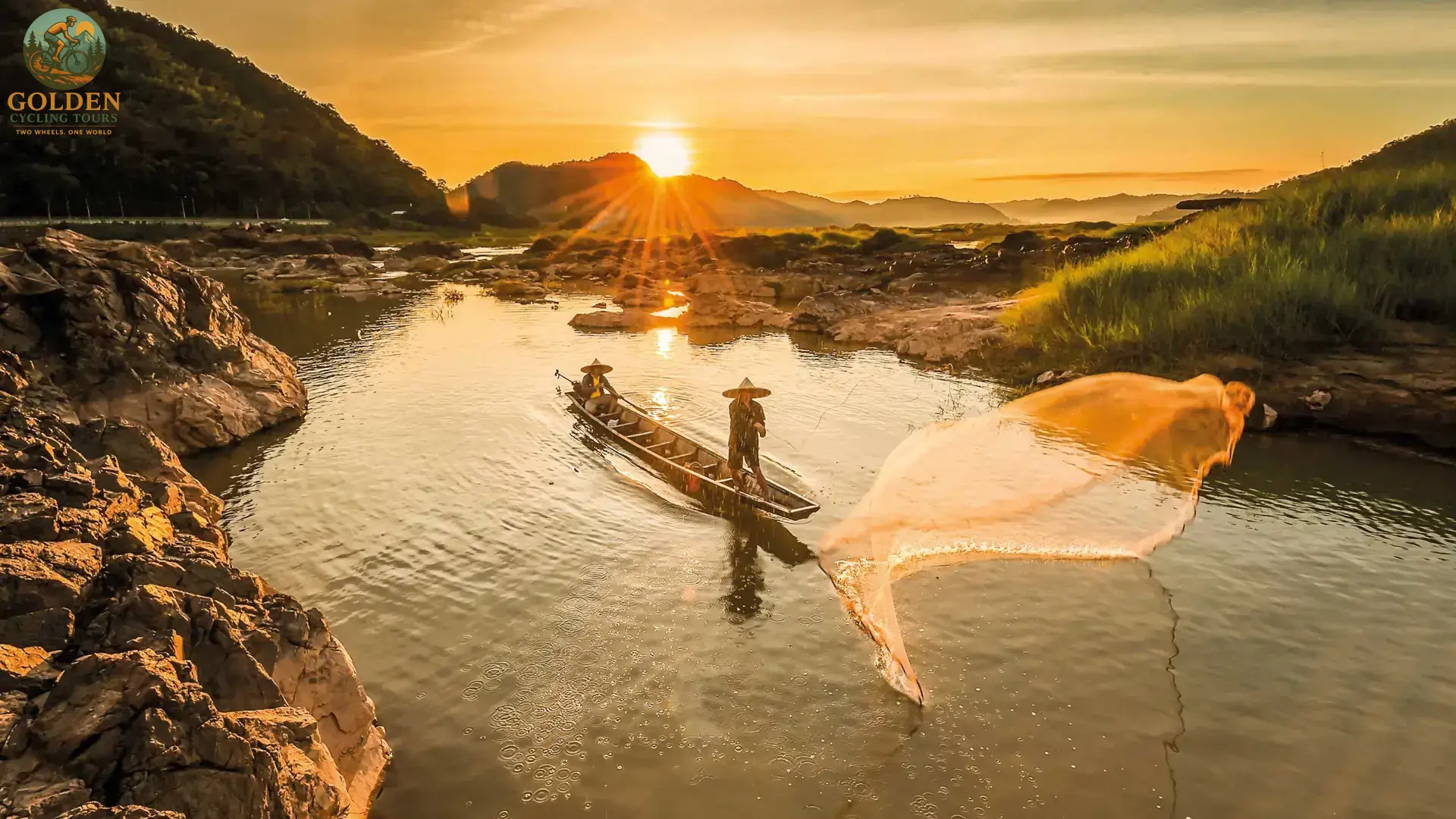 Best Premium Support Logistics: Elite Laos Cycling Luxury Tours