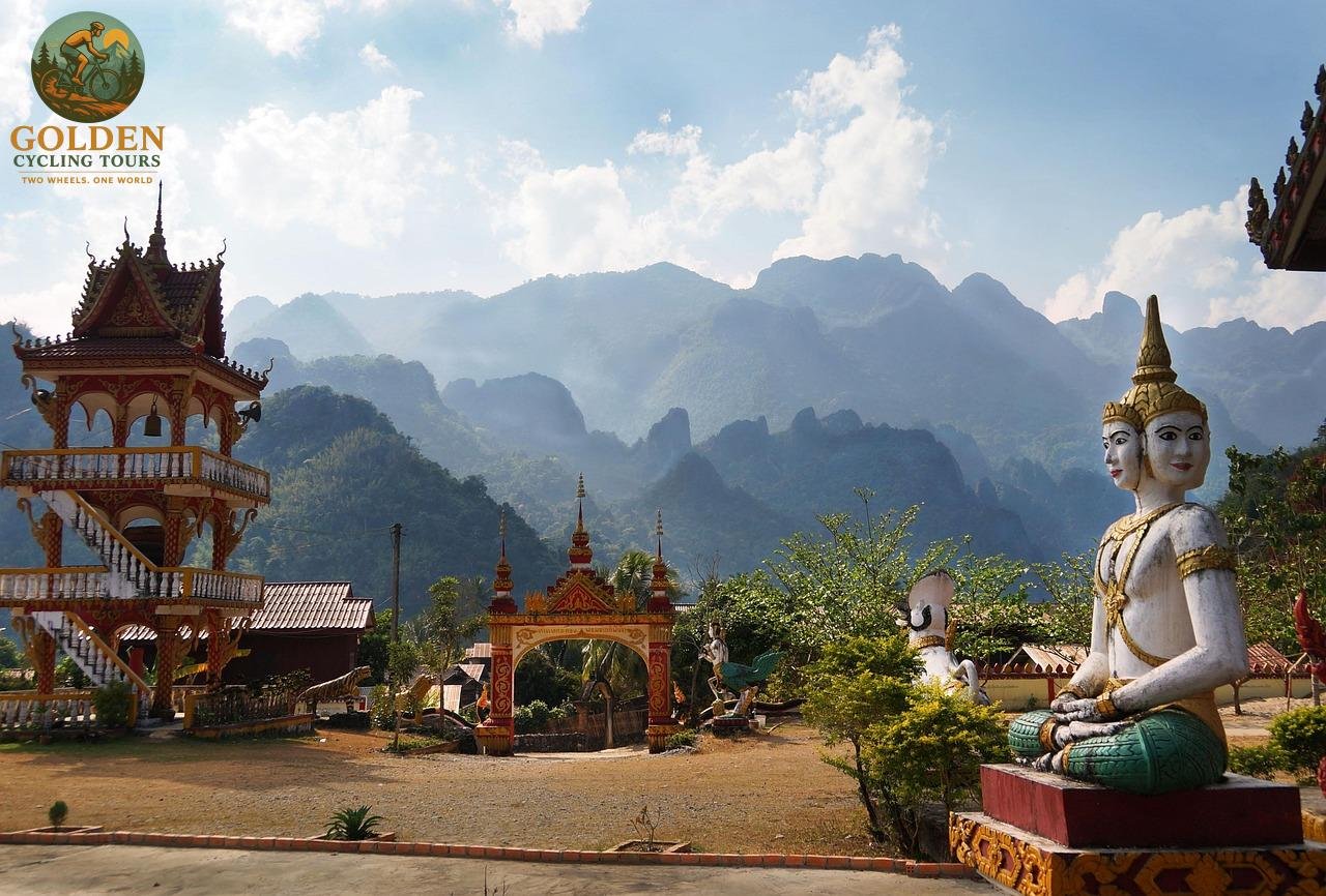 Discover Indochina's Mountain Wonders on Laos Cycling Luxury Tours