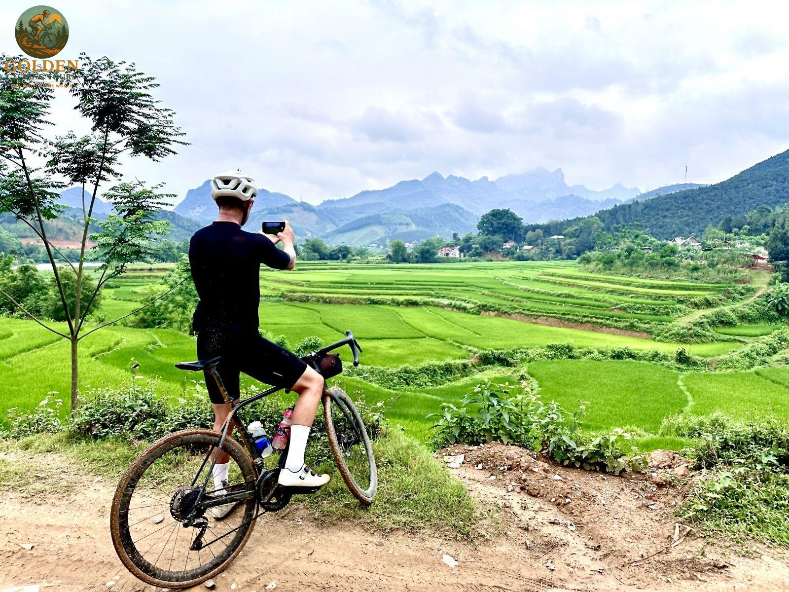 Explore Scenic Valleys: Northern Vietnam Cycling Tours Through Mai Chau & Da Bac
