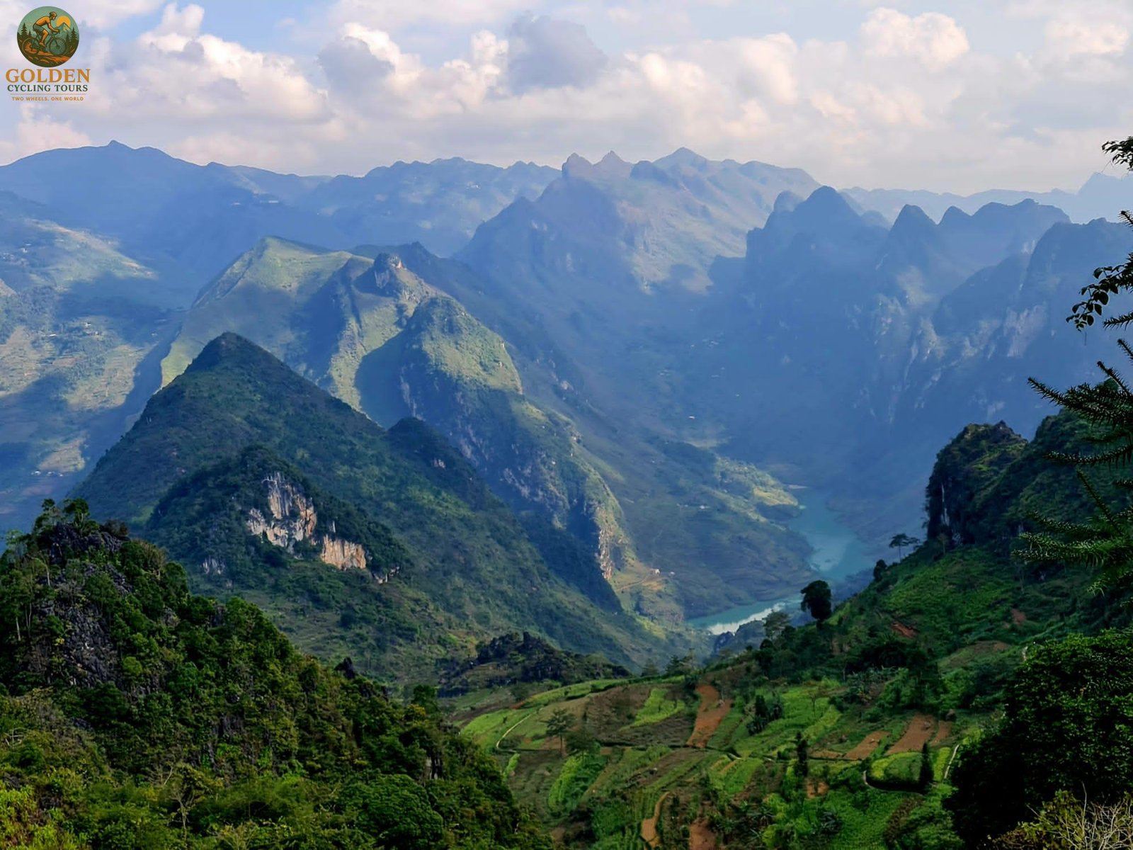 Extreme Enduro Trails: High-Performance Mountain Biking Northern Vietnam