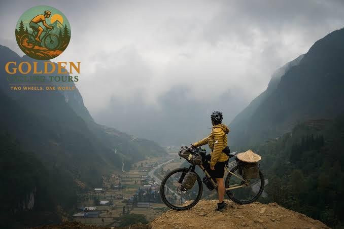 Explore Remote Border Outposts on Mountain Biking Northern Vietnam Tours
