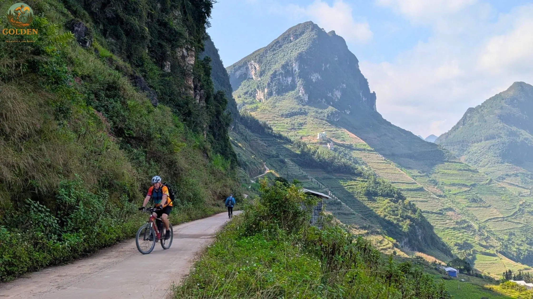 E-Bike Cycling Tours North Vietnam: Climb Mountain Passes Sweat-Free
