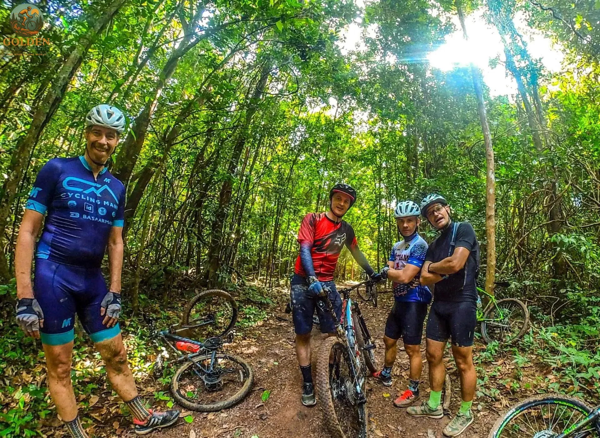 Luxury Smart E-Bike Cycling Tours in North Vietnam