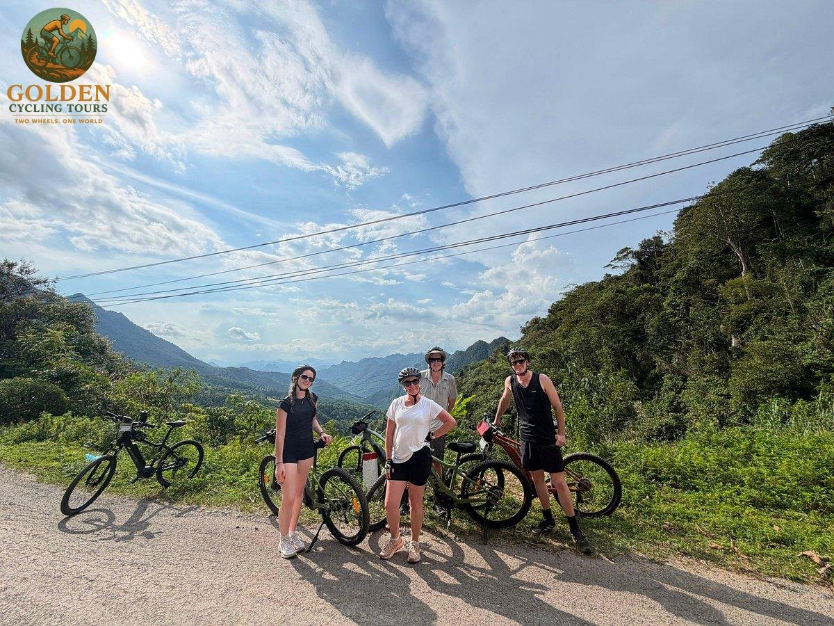 Morning & Sunset E-Bike Cycling Tours in North Vietnam