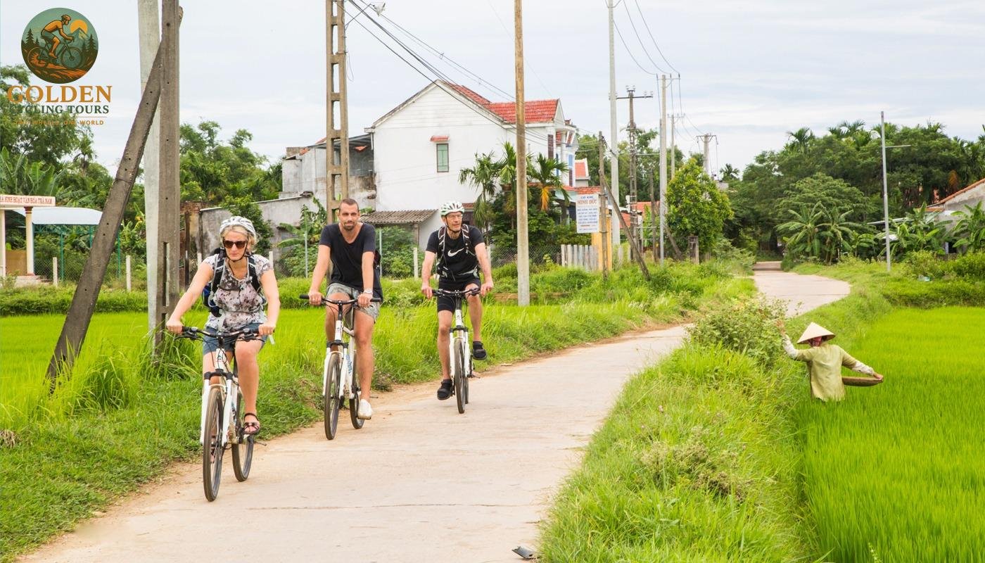 Bac Son Valley Heritage Ride: Picturesque E-Bike Cycling Tours North Vietnam