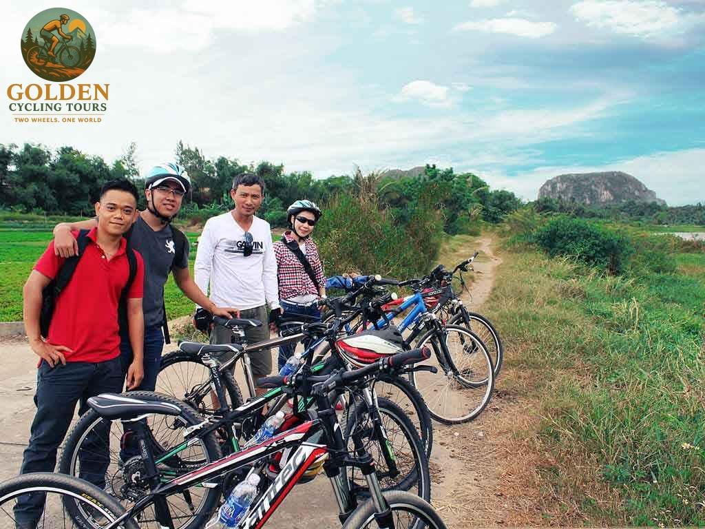 Safe & Insured: Supported E-Bike Tours North Vietnam