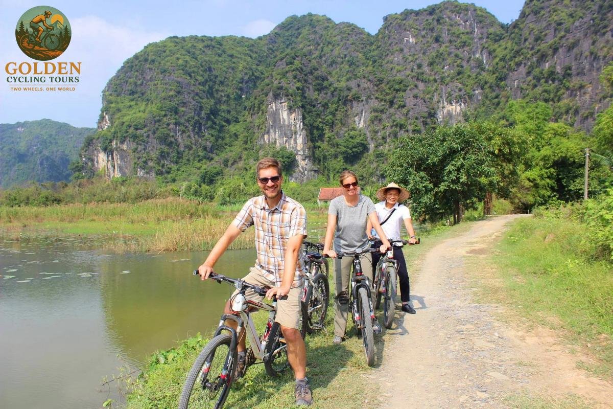 Hoang Su Phi Rice Terrace Ridges: E-Bike Cycling Tours North Vietnam