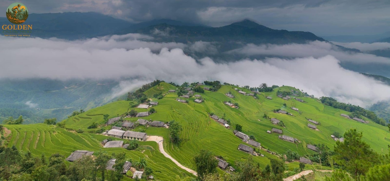 Gravel Grinding Northern Ridges: Off-the-Beaten-Path Dirt Tours Hoang Su Phi
