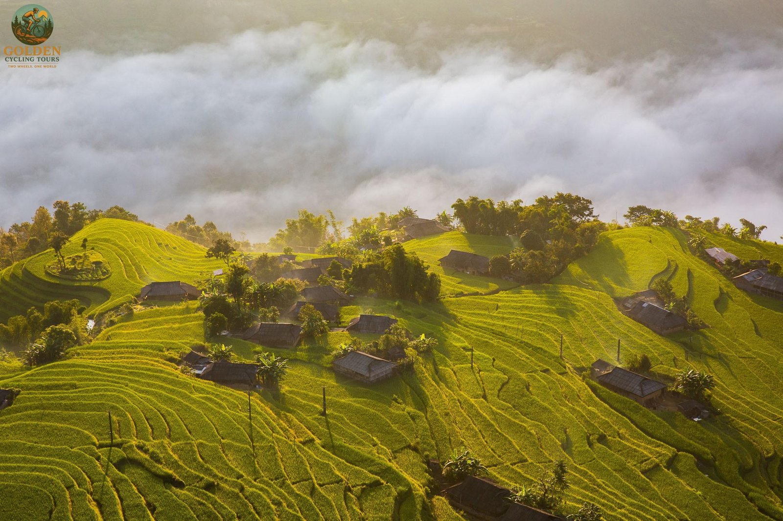 GPS Supported Self-Guided Road Bike Cycling Holidays North Vietnam: Freedom on Two Wheels