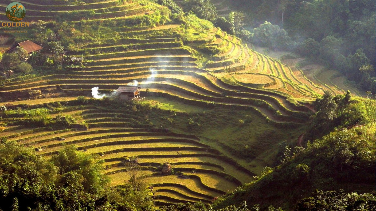 Custom Fit Endurance: Tailor-Made Road Bike Cycling Holidays North Vietnam