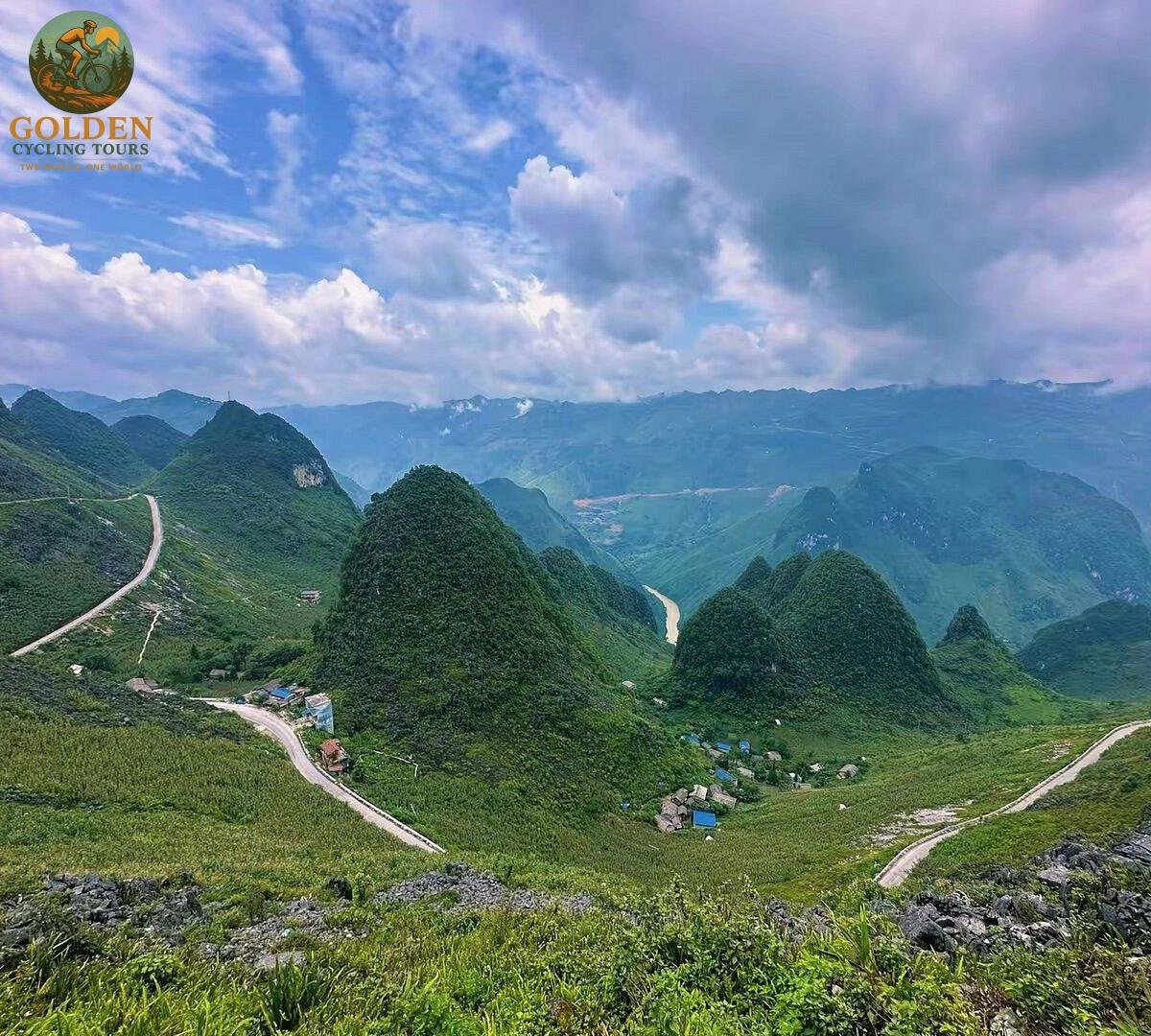 Conquer the Northern Vietnam Alpine Loop: Road Bike Cycling Holidays