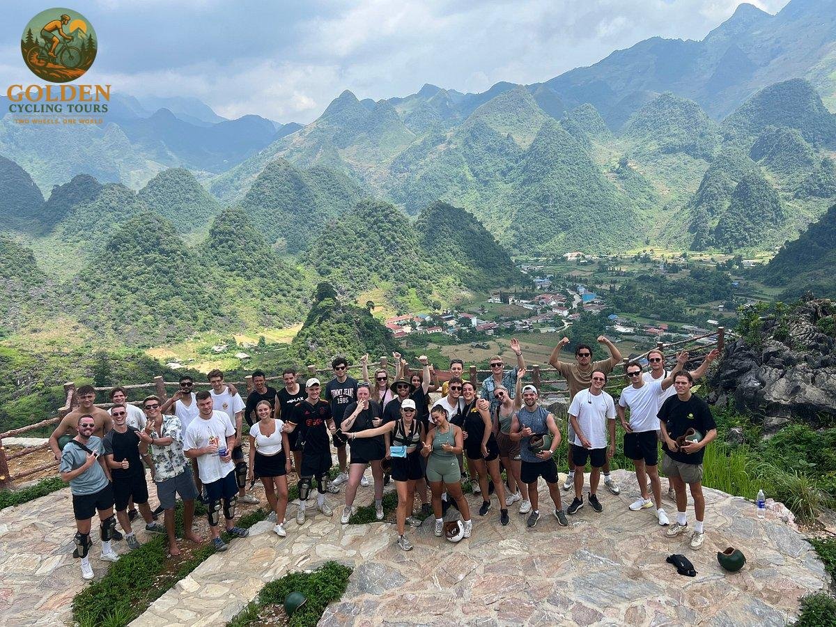All-Inclusive Support Vans: Stress-Free Road Bike Cycling Holidays North Vietnam