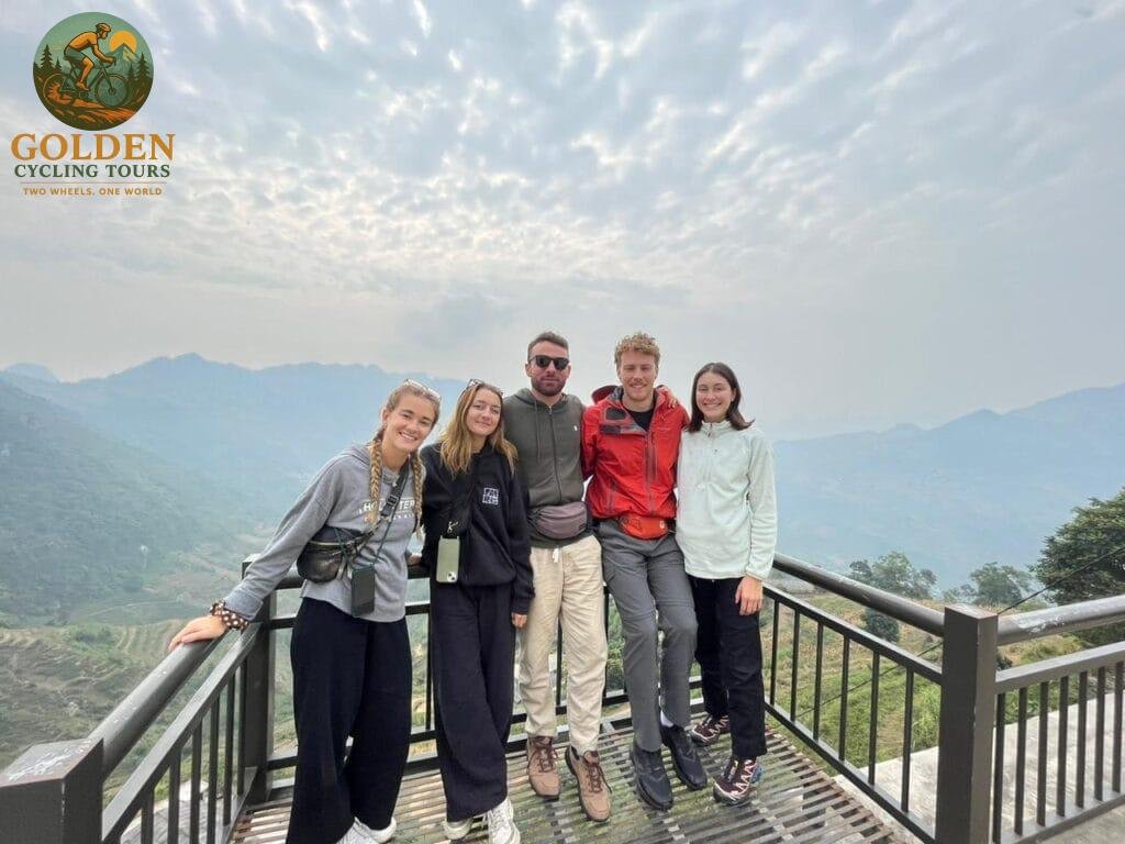 Ha Giang Mountain Bike Tour: Conquer Ma Pi Leng Pass on Two Wheels