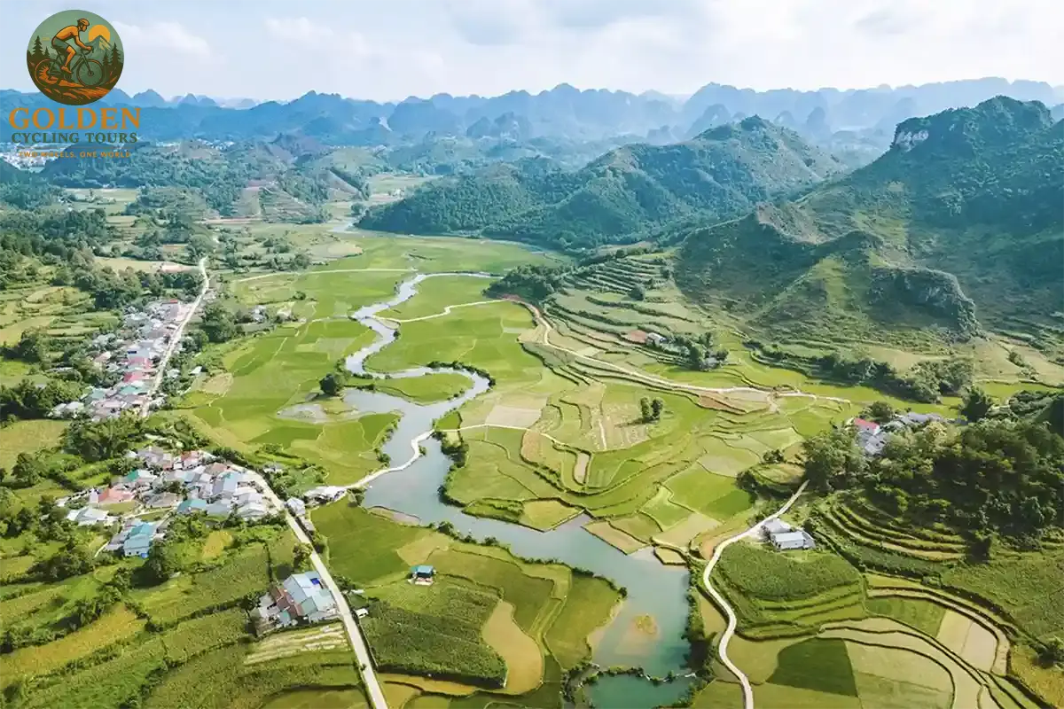 Biking Cao Bang: Discover Hidden Trails & Border Scenery