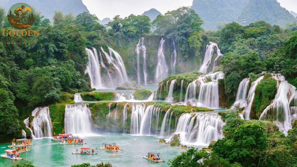 Self-Guided Biking in Cao Bang: Detailed Maps & Route Support
