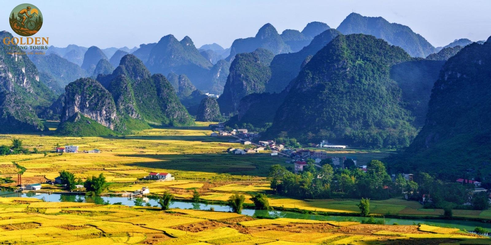Cao Bang Cycling Specialist: Custom Itineraries by Golden Cycling Tours