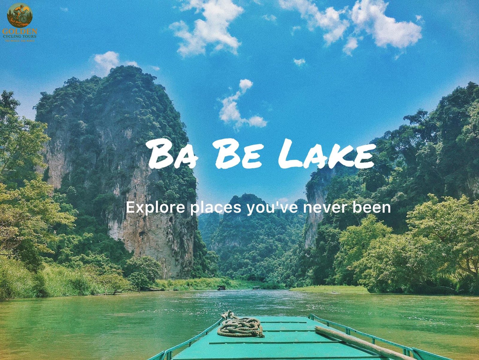 Ba Be Lake E-Bike Tour: Easy Rides Through Northern Vietnam Nature