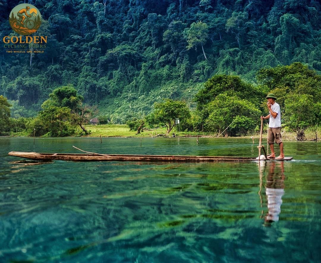 Cycling Ba Be Lake to Cao Bang: Northeast Vietnam Bike Expedition