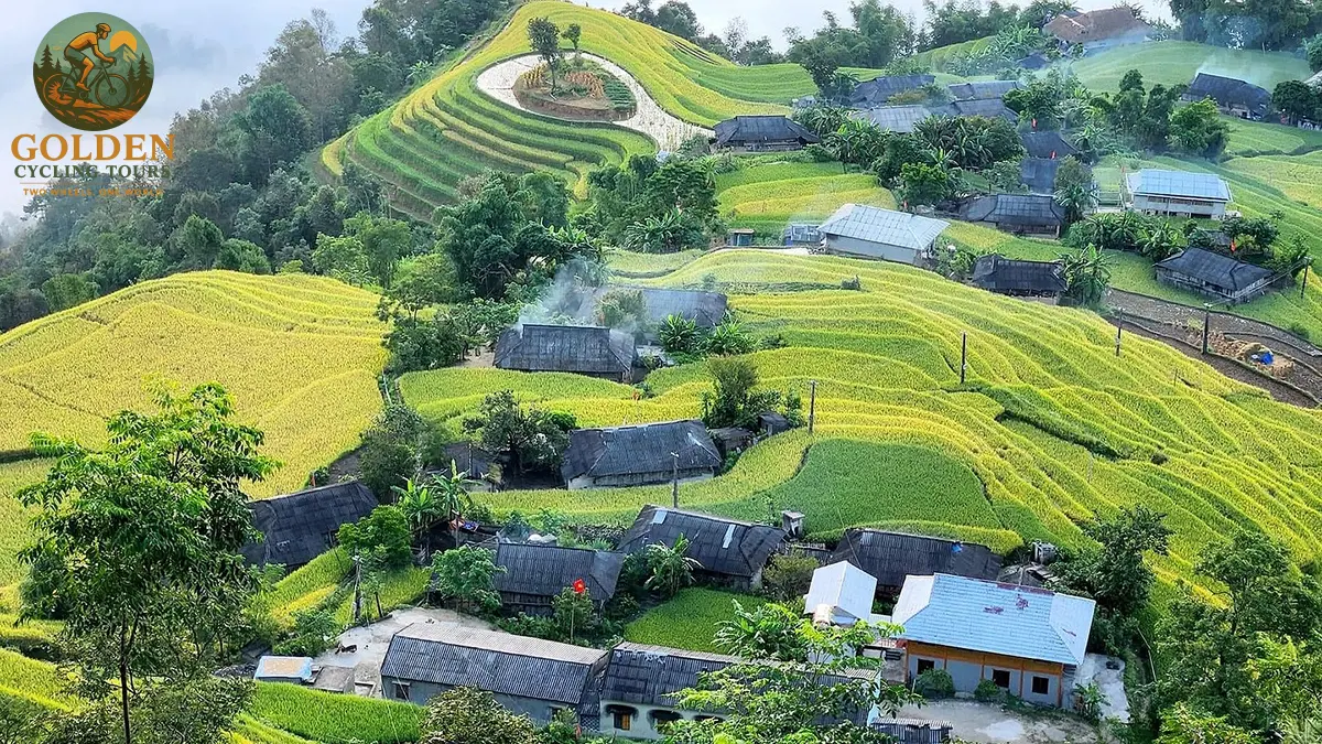 Biking Hoang Su Phi to Bac Ha: Remote North-West Cycling Route