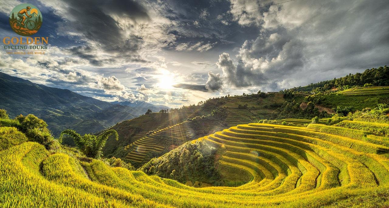 Biking Mu Cang Chai: Hmong Village Cycling Experience