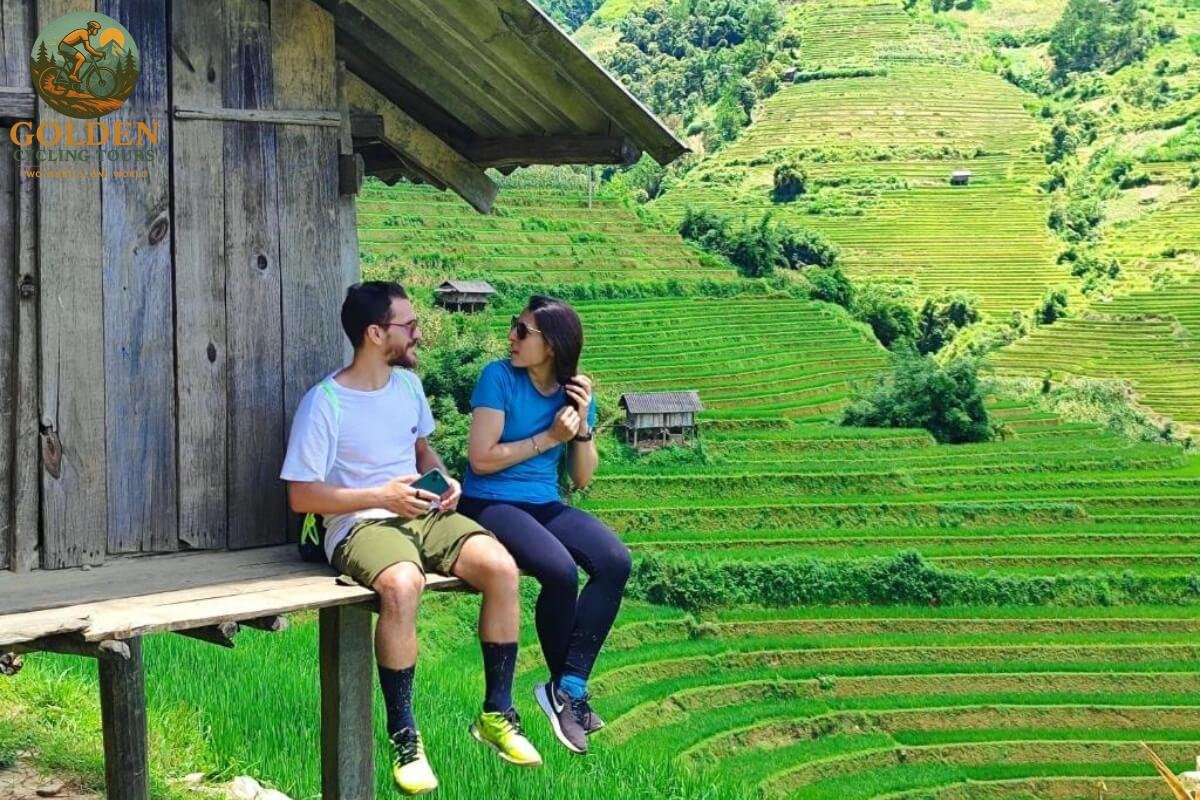 Epic Mu Cang Chai Cycling Holidays | Golden Cycling Tours