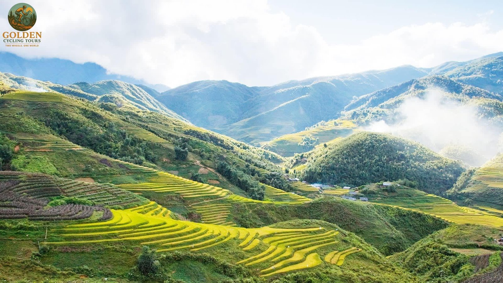 Y Ty Cycling Tours: Ride Above Northern Vietnam Clouds