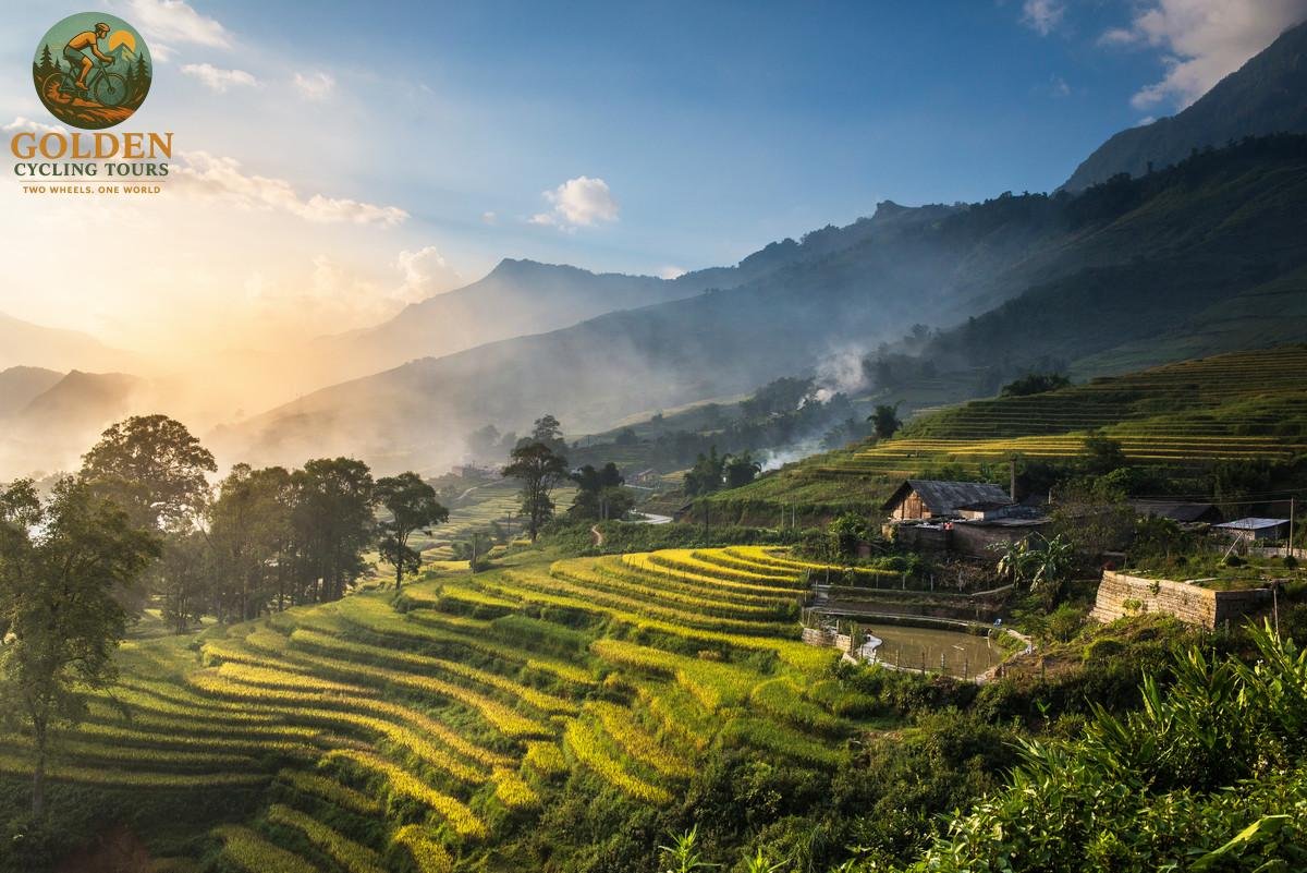 Cycling O Quy Ho Pass: Sapa's Iconic Pass Tour