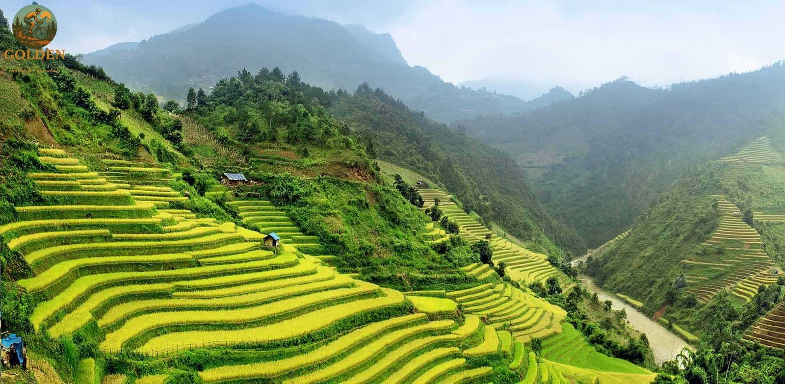 3-Day Sapa Mountain Biking Tour: Muong Hoa Valley