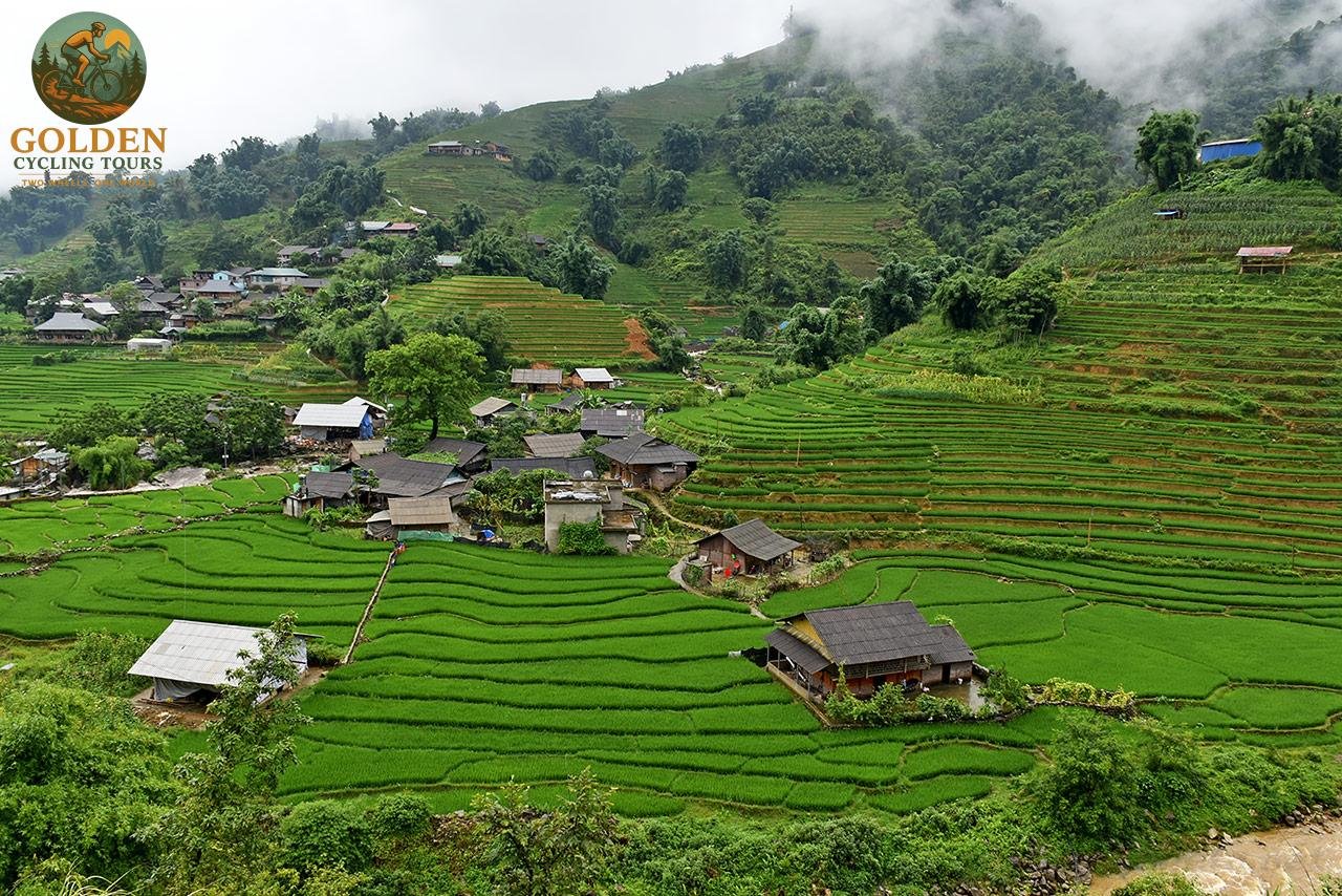 Sapa Gravel Bike Tour: Exploring Hidden Tribal Trails & Rice Terraces