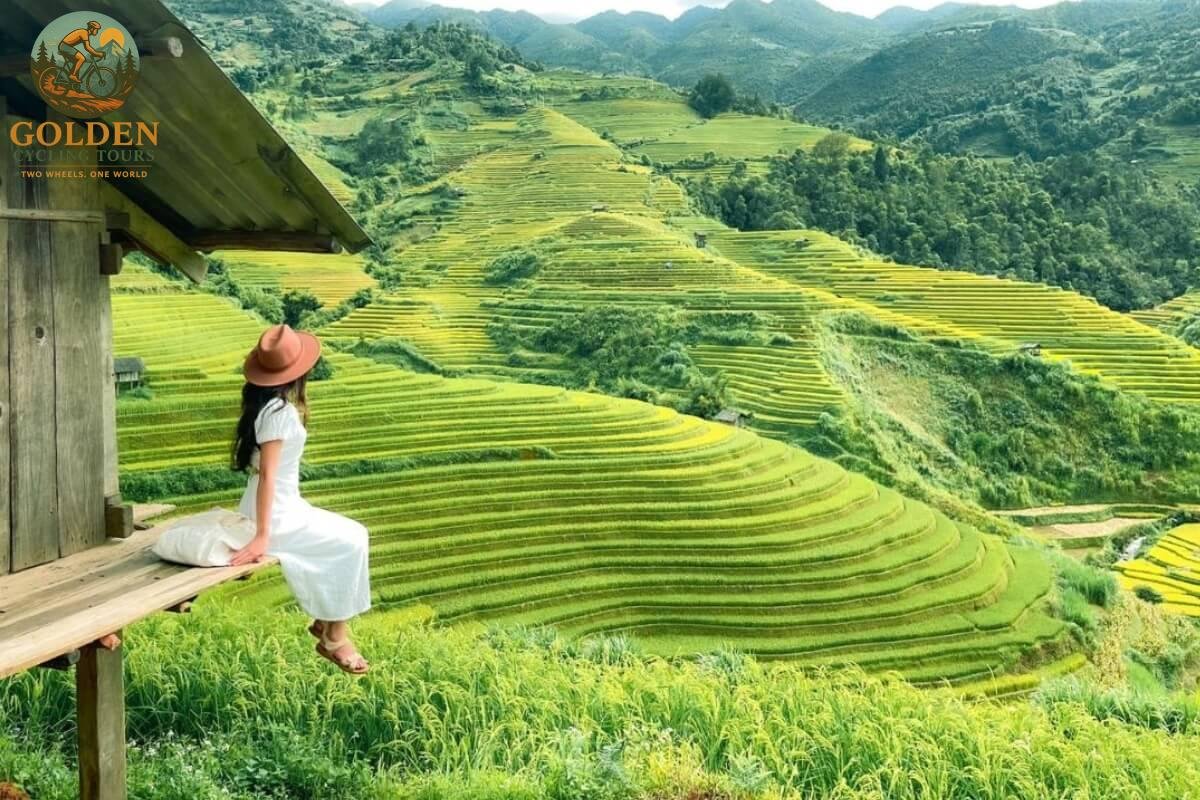 Sapa to Y Ty Biking: High-Altitude Northern Route