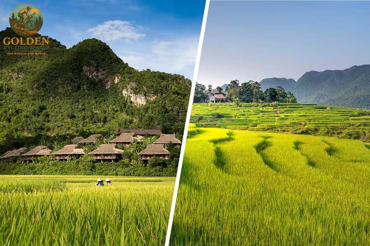 Mai Chau Off-Road Cycling: Passes & Villages