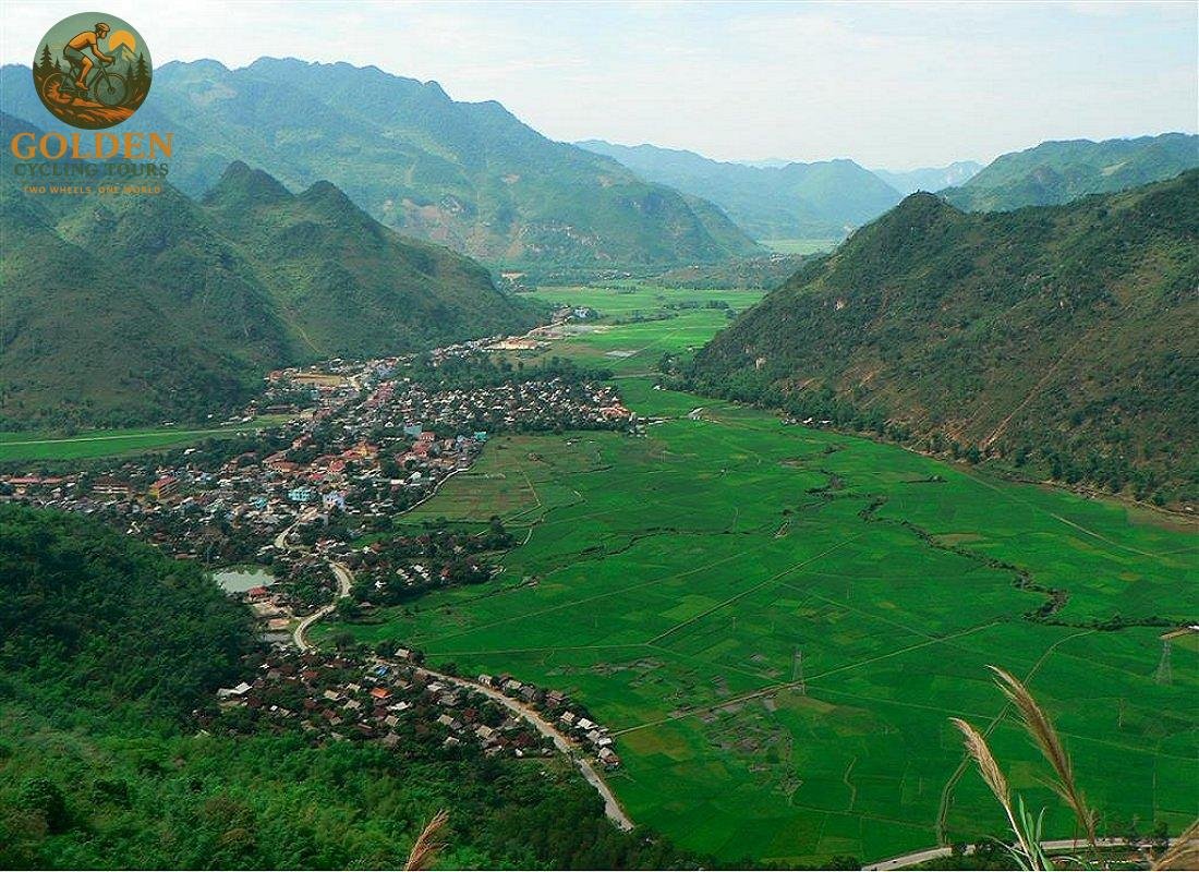 Biking Mai Chau to Pu Luong: Full-Day Countryside Ride
