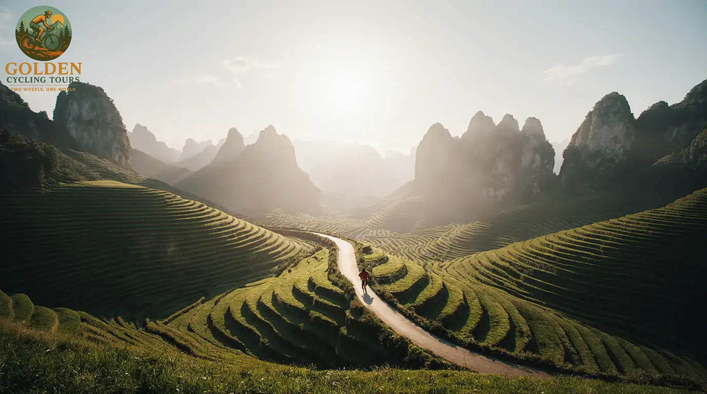 Mu Cang Chai Gravel Tour: Dirt Terrace Routes