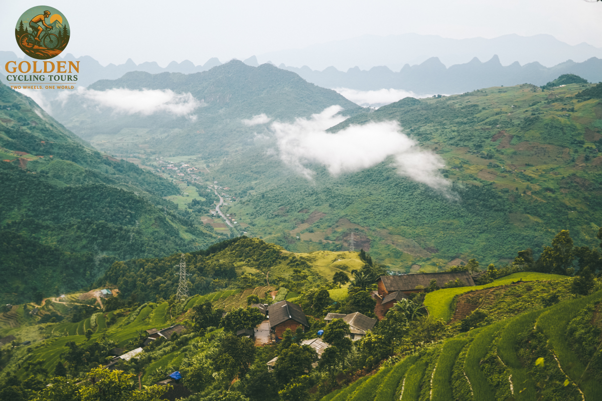Northern Vietnam E-Bike Tours: Conquer Mountain Passes Effortlessly