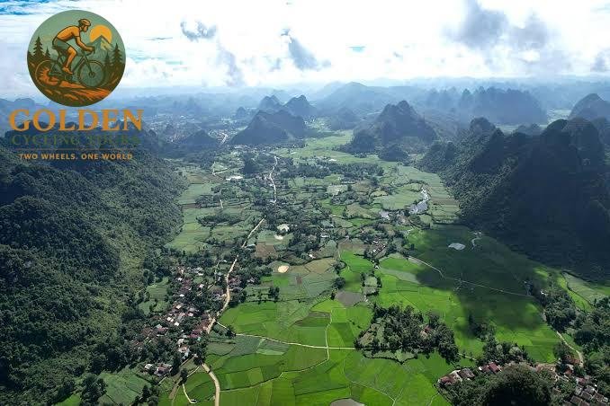 Mai Chau & Pu Luong E-Bike Cycling: Smooth Valley Adventures