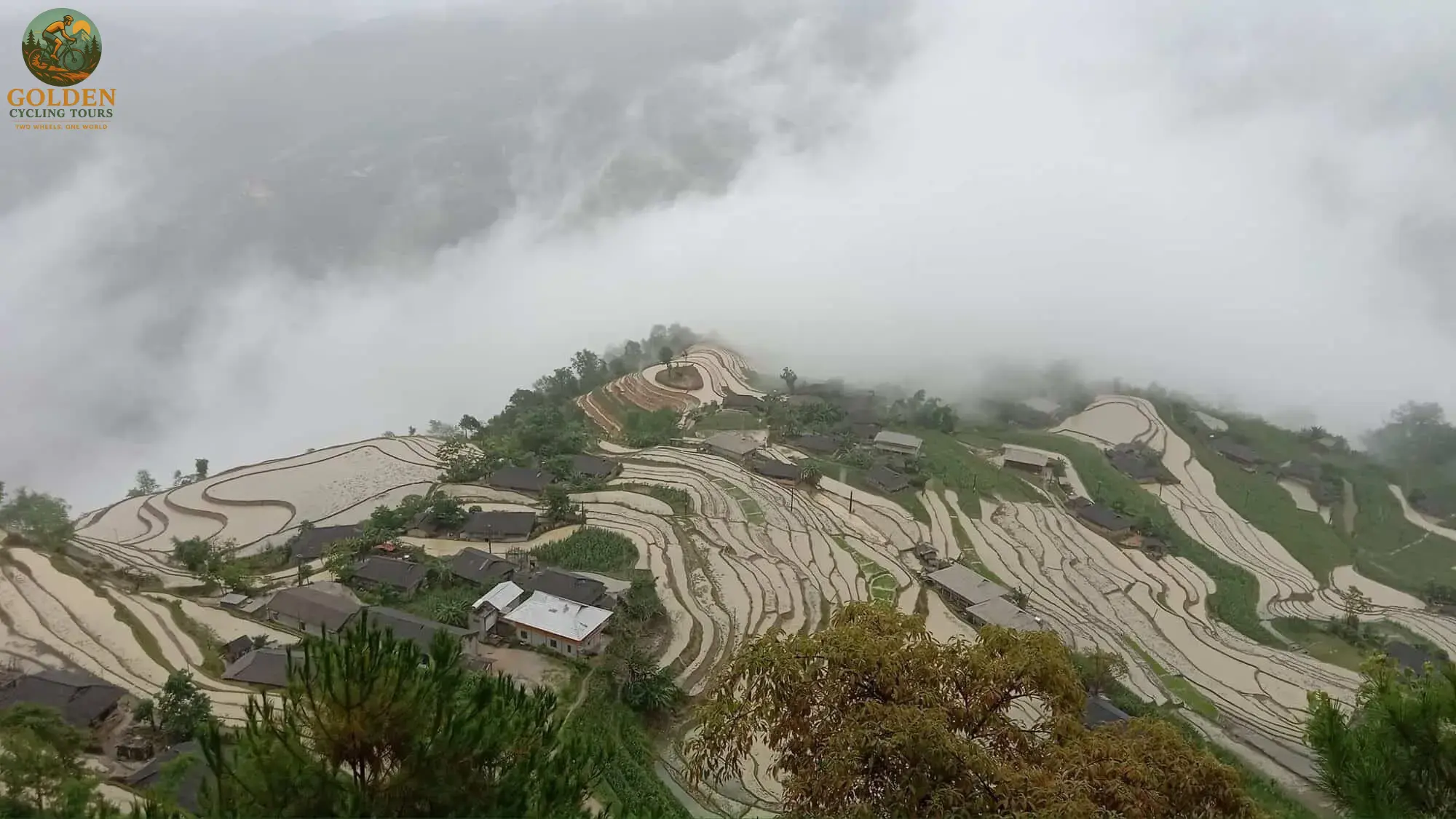 Ha Giang E-Bike Adventure: Glide Through Clouds & Peaks