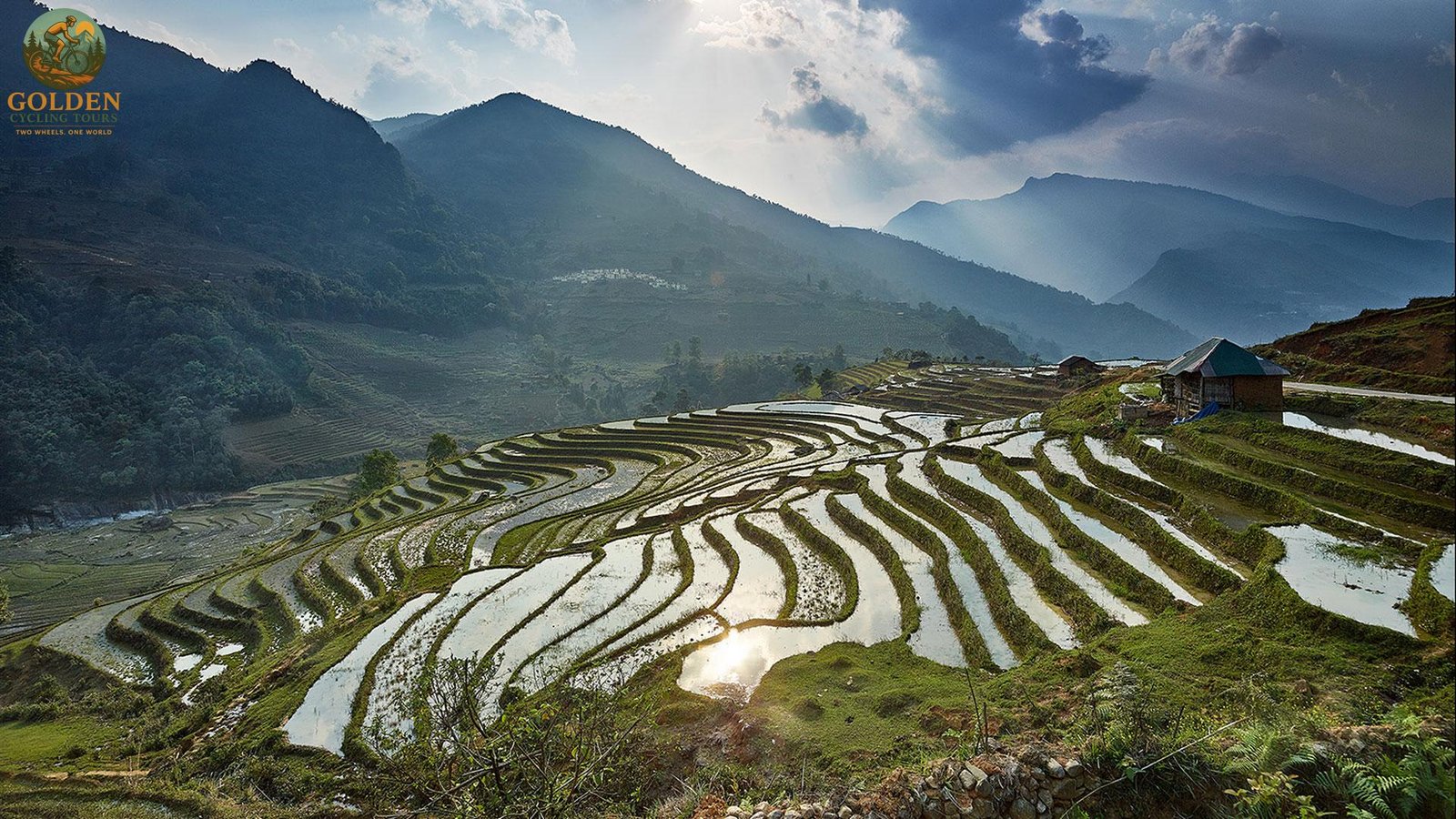 Guided E-Bike Tours Across Northern Vietnam