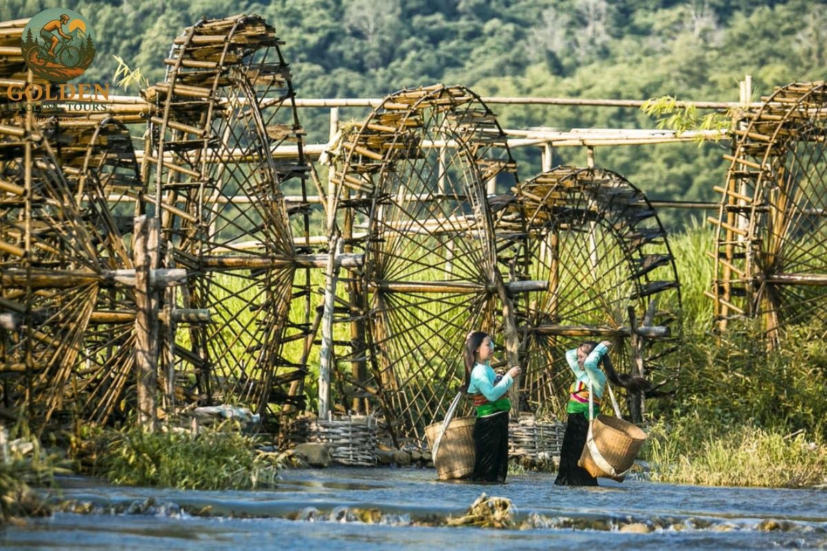 Mai Chau E-bike Tour: Scenic Valley Trails & Cultural Wonders