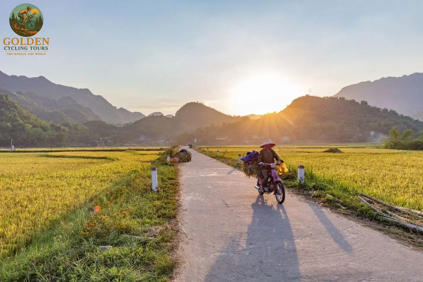 Mai Chau Gravel Bike Tour: Off-Road Trails & Cultural Wonders