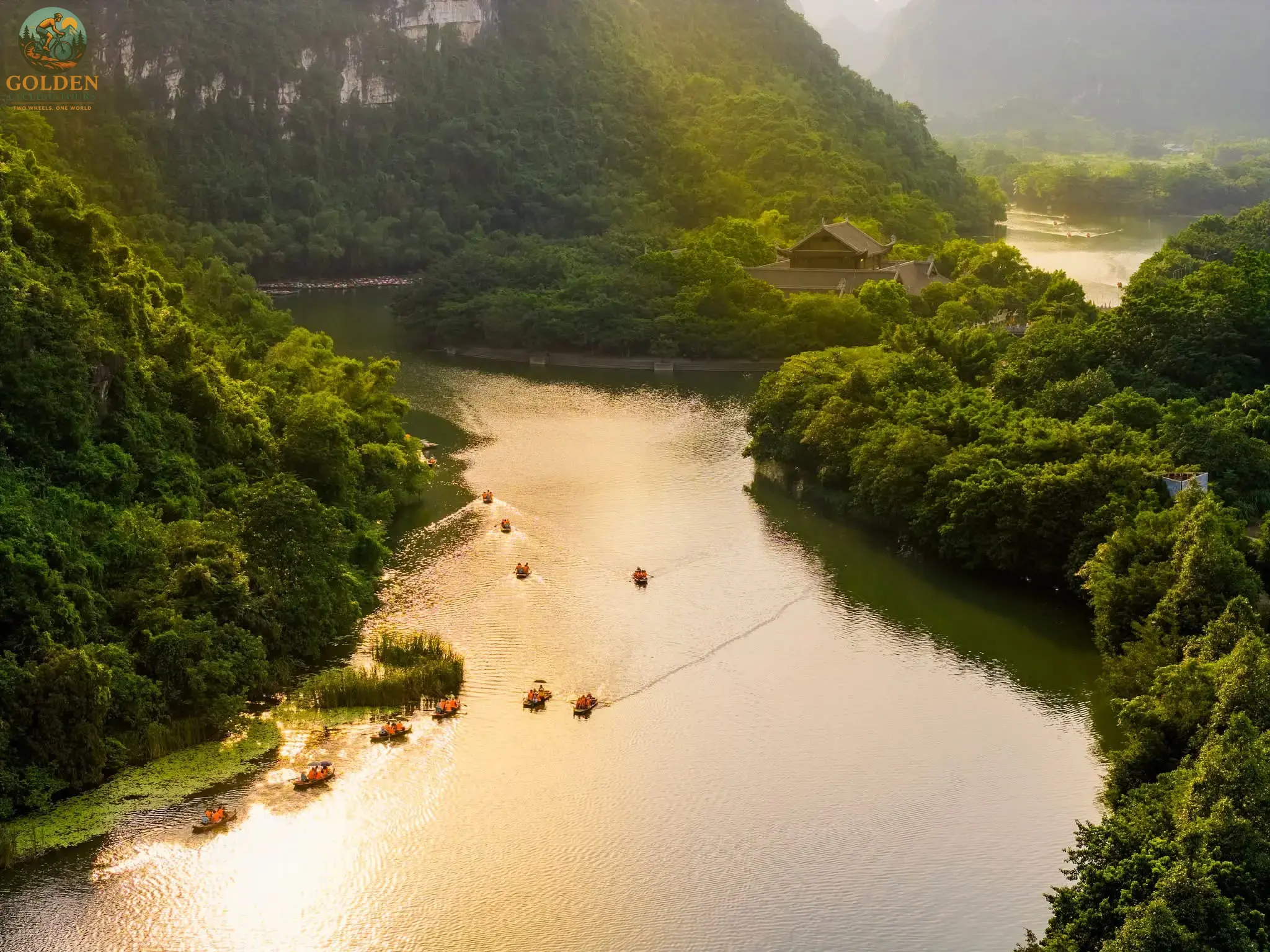 Ninh Binh Cycling Day Tour: The Ultimate Karst Escape