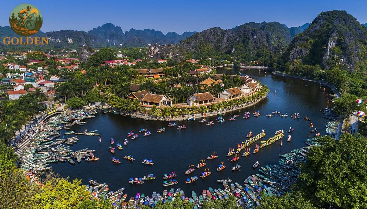 Ninh Binh 2 Day Cycling Tour: The Ultimate Karst Escape