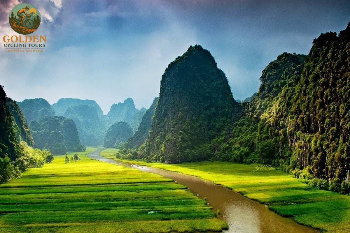 Ninh Binh E-bike Tour: The Ultimate Karst Escape