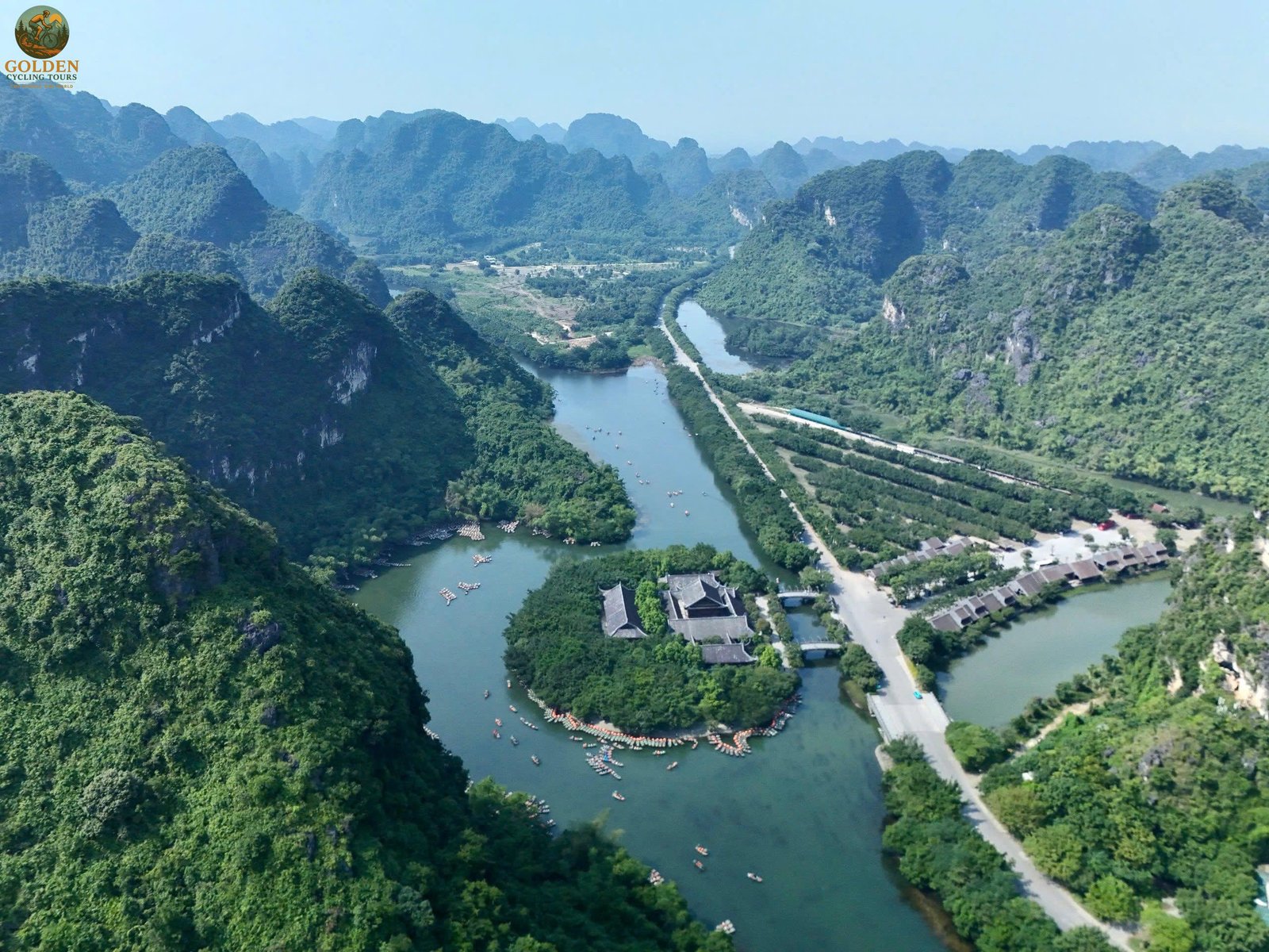 Ninh Binh Gravel Cycling: The Ultimate Off-Road Adventure Guide