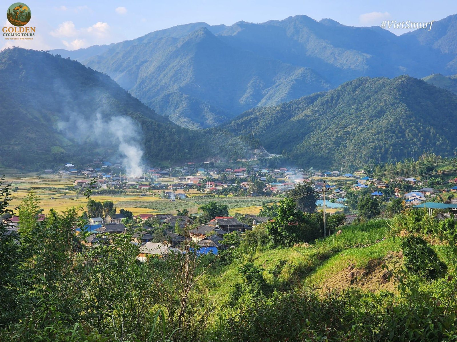Pu Luong Gravel Cycling: The Ultimate Mountain Terrace Expedition