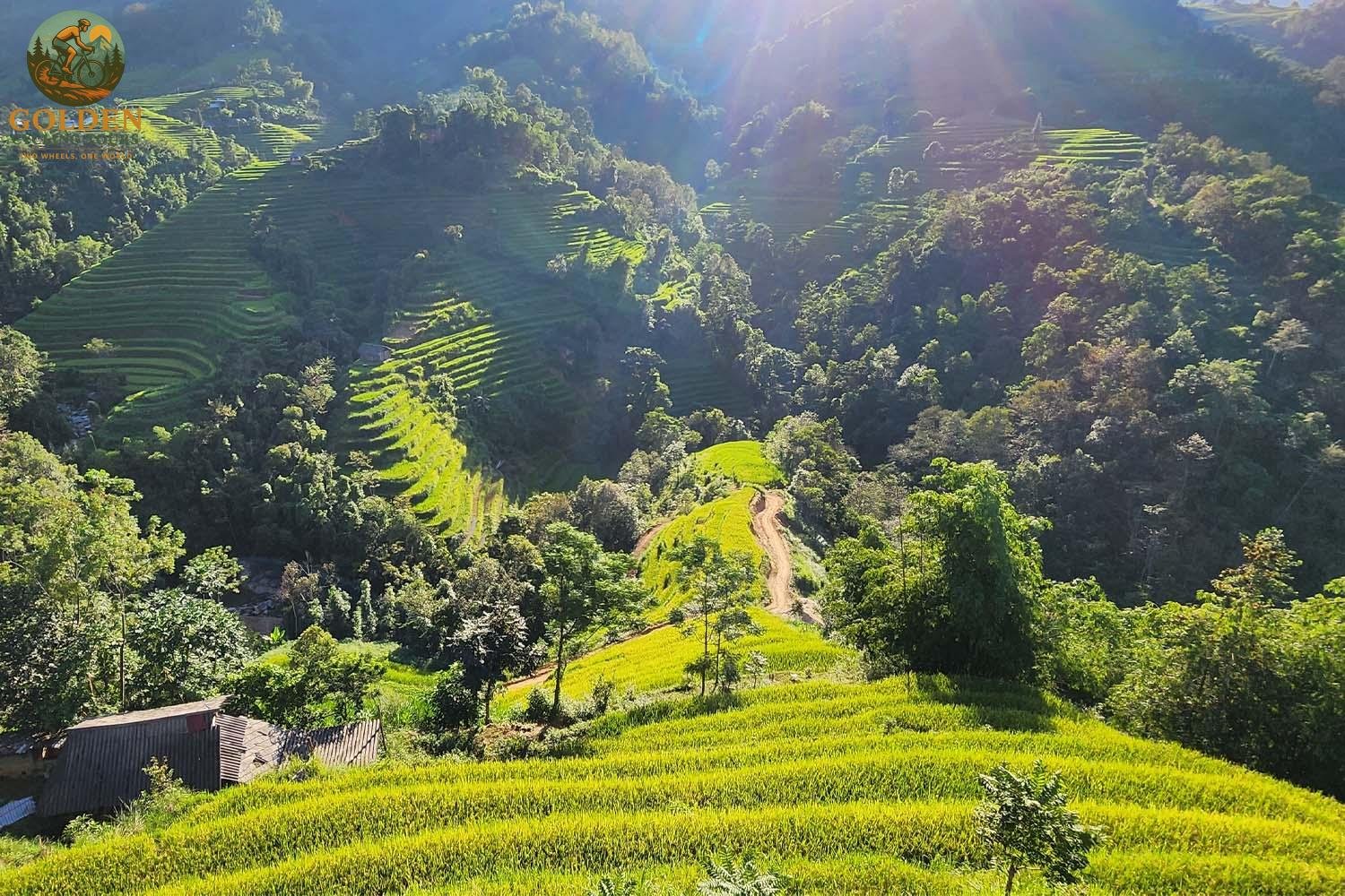 Ha Giang MTB Tour: Conquest of the Frontier Peaks