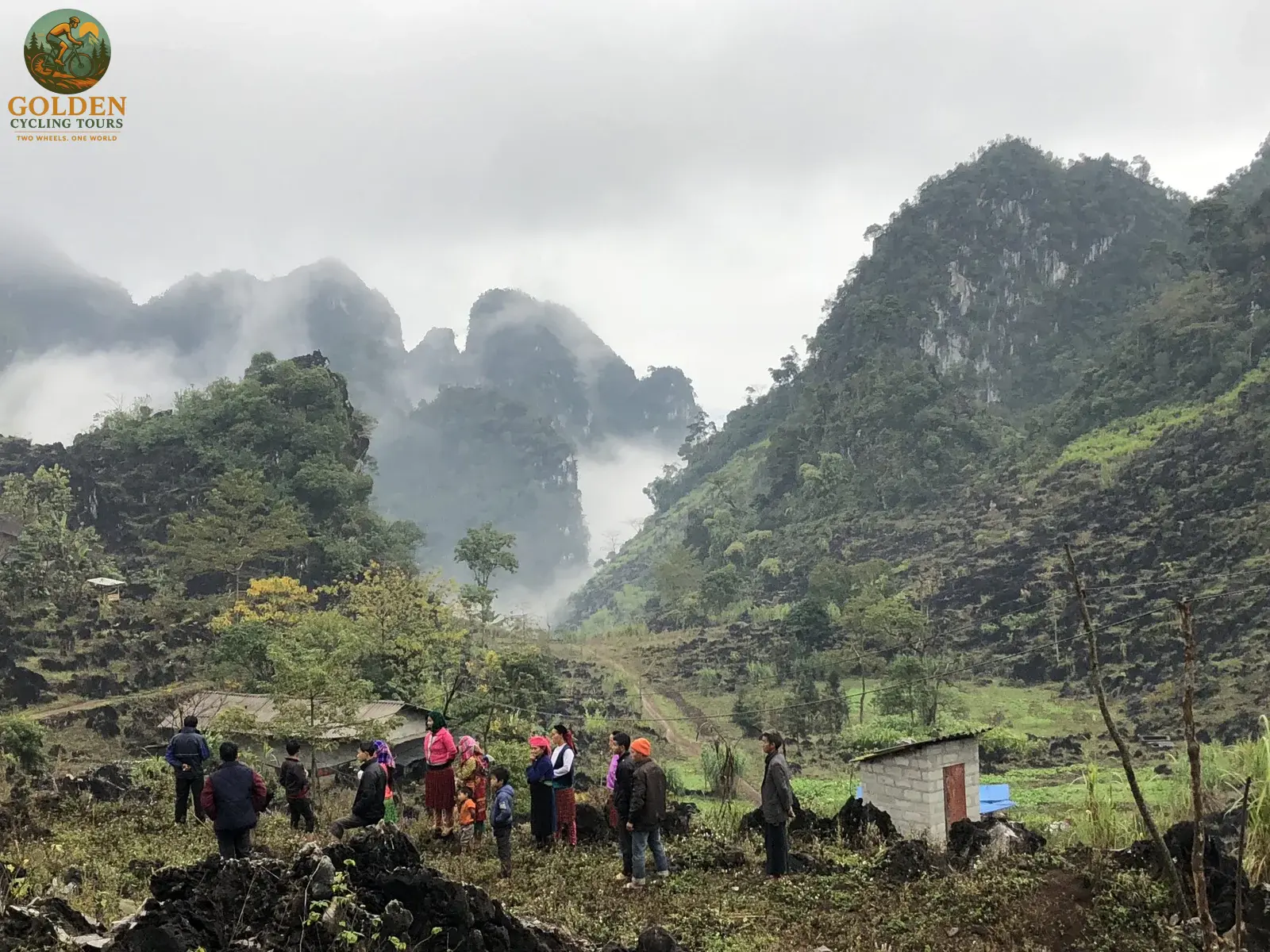 Mai Chau Pu Luong Cycling Tour: Epic Emerald Valley Escape