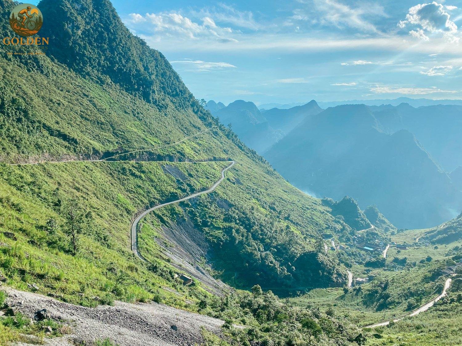 Senior & Leisure E-Bike Cycling Tours in Northern Vietnam: Effortless Scenic Expedition