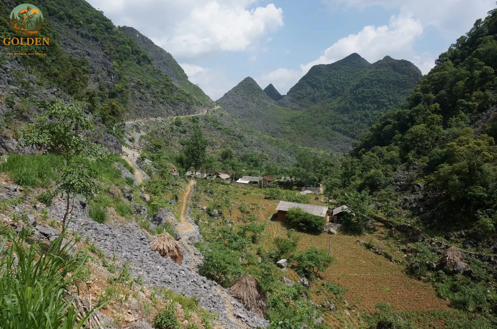 Private Cycling Tours Northern Vietnam: Tailored Routes & Support Van Guide